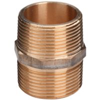 Viega 266608 - double nipple M/M 1