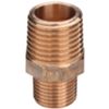 Viega 266547 - Vis double réduite M/M 1x3/4