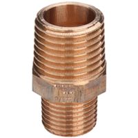 Viega 266547 - Double Reduced Screw M/M 1x3/4