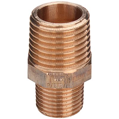 Viega 266547 - vite doppia ridotta M/M 1x3/4