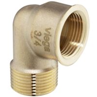Viega 264024 - 90 M/F 1/2 bend