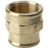 Viega 266363 - manicotto di riduzione F/F 1x1/2