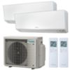 Climatizzatore Daikin Perfera All Season Dual Split 9000+12000BTU