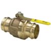 Viega 492854 - Vanne à boisseau sphérique gaz Profipress G FF 15 mm