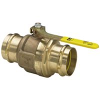 Viega 492854 - Vanne à boisseau sphérique gaz Profipress G FF 15 mm