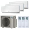 Daikin Perfera All Season Trial Split 9000+9000+12000BTU Air Conditioner