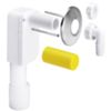 Viega 452452 - Siphon de lavabo encastré DN 40/50