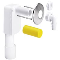 Viega 452452 - Sifón para lavabo empotrado DN 40/50