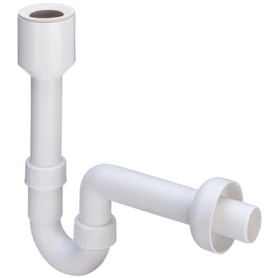 Viega 117771 - sifone orinatoio PP 40/50