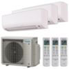 Daikin Comfora Trial Split 9000+9000+12000BTU Air Conditioner