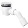 Viega 208615 - Siphon de douche Domoplex 45 65x40/50 mm