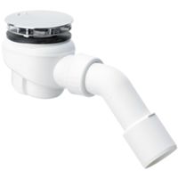 Viega 208615 - sifone Domoplex 45 doccia 65x40/50 mm