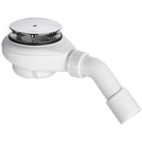 Viega 598617 - Sifón de ducha Tempoplex 45 90x40/50 mm
