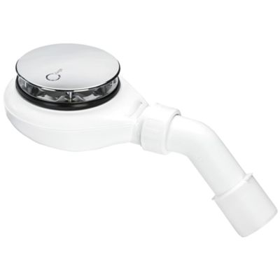 Viega 689018 - sifone Tempoplex 45 doccia 90x40/50 mm