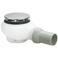 Viega 578916 - Siphon de douche Tempoplex 90x50 mm