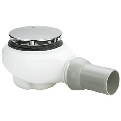 Viega 578916 - Sifón de ducha Tempoplex 90x50 mm