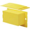 Viega 787646 - Boîte d'inspection pour réservoir 3F/H/L