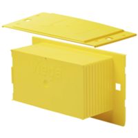 Viega 787646 - caja de inspección para cisterna 3F/H/L