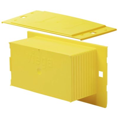 Viega 787646 - caja de inspección para cisterna 3F/H/L