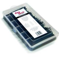 Raytech THERMOMIN-N - kit de gaines thermorétractables prédécoupées