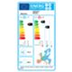 Aire acondicionado Hisense UNI HB Dual Split de 9000+9000 BTU