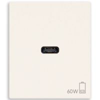 Alimentation USB-C 60 W White Line