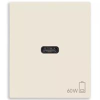 Hemp Line - Fuente de alimentación USB C de 60 W
