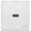 Fuente de alimentación USB-C Eikon White de 60 W