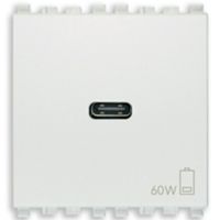 Eikon White - Alimentation USB-C 60 W