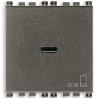 Arke Metal - alimentatore USB C 60W