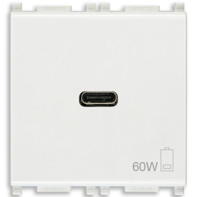 Plana - alimentatore USB C 60W