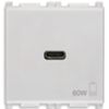Plana Silver - 60W USB C Power Supply