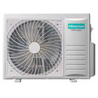 Unidad exterior dividida de prueba Hisense de 6,3/7 kW