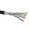 Qubix R6FT4YPE23 - Category 6 FTP data cable for underground installation