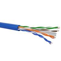 Qubix R6UT4H24 - Cable de datos UTP de categoría 6 - 305 m