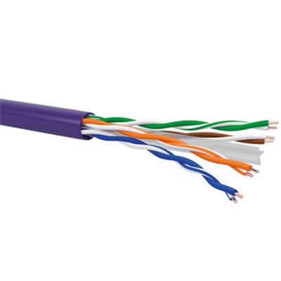 Qubix R6A+ UT4H23 - Cable de datos UTP de categoría 6A