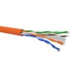 Qubix R6UT4H23 - Câble de données UTP de catégorie 6