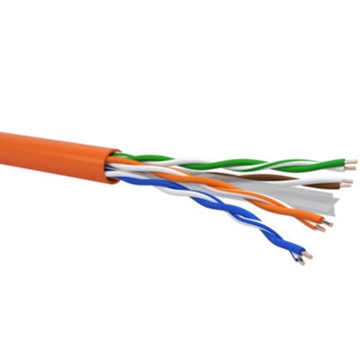 Qubix R6UT4H23 - Câble de données UTP de catégorie 6