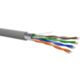 Qubix CPR 6727 - Câble de données FTP catégorie 5E - 305 m