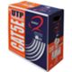 Qubix CPR 6707 - Câble de données UTP catégorie 5E - 305 m