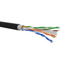 Qubix R6UT4YPE23 - Cable de datos UTP de categoría 6