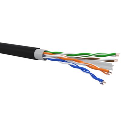 Qubix R6UT4YPE23 - Câble de données UTP de catégorie 6