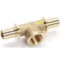 Rehau 13130911001 - Raccord TF 25x3/4x20