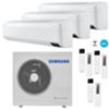 Climatizzatore Samsung WIND FREE Trial Split 7000+9000+12000Btu