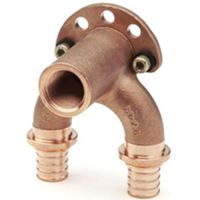 Rehau 14564171001 - Racor de 90° con brida F 20x1/2x16
