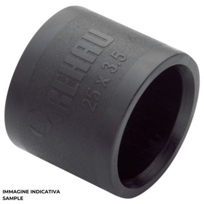 Rehau 11600031001 - Manchon autobloquant 25 mm