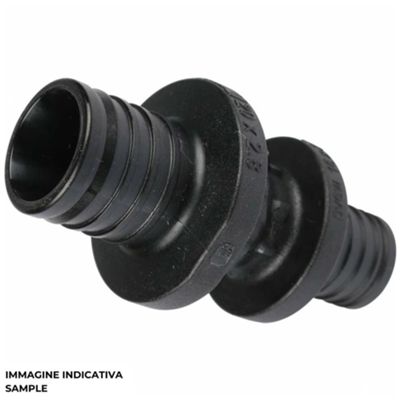Rehau 11600411001 - Manguito de conexión reducido 20x16 mm