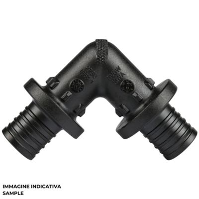 Rehau 11600221001 - raccordo a 90 20 mm