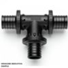 Rehau 11600351001 - Pieza en T de 40 mm