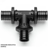 Rehau 11600351001 - Raccord en T 40 mm